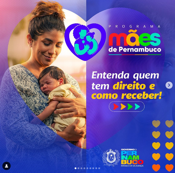 Programa Mães de Pernambuco